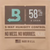 Boveda Hygro-Pack 58% 8g bis 30g Cannabis (gleich mit bestellen)